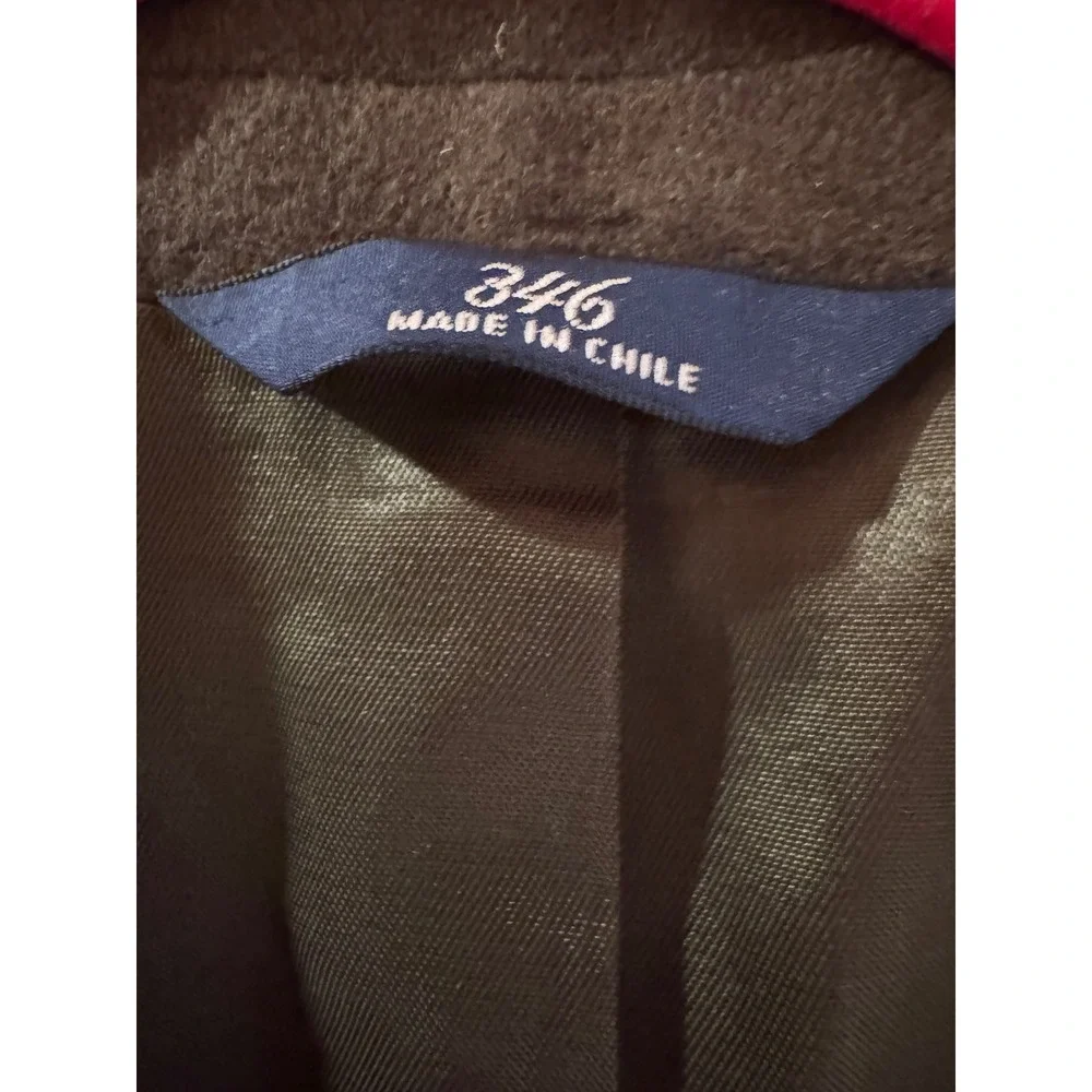 Brooks Brothers 346 Mens 46R‎ Blazer 100% Camel Hair Olive Brown Sport Coat